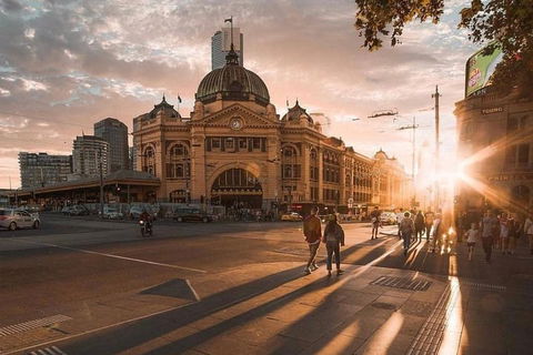 Small Group The Best Of Melbourne - Accommodation Tasmania 2