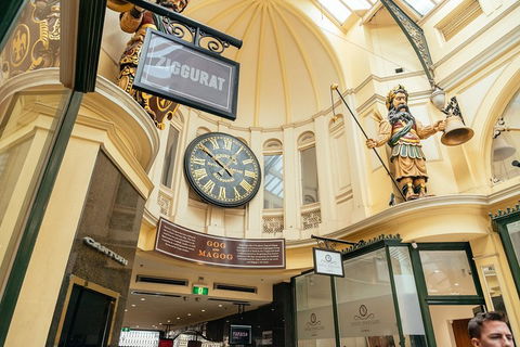 Highlights & Hidden Gems With Locals: Best Of Melbourne Private Tour - Accommodation Tasmania 3