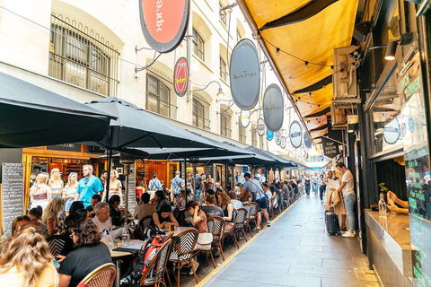 The 10 Tastings Of Melbourne With Locals: Private Food Tour - Accommodation Tasmania 4
