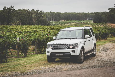 Hideaway Private Tours Hunter Valley- Indulgence Wine Tour (Full Day) - Accommodation Tasmania 0