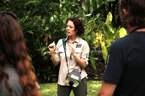 Let's Go Buggin & Let's Go Shroomin - Photography & Nature Walking Tours - Accommodation Tasmania 5