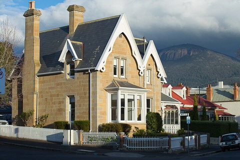 Hobart Half-Day Sightseeing Coach Tram Tour - Accommodation Tasmania 5