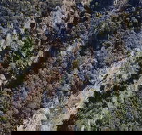 Leven Canyon Day Trip Including Wings Wildlife Park or Gunns Plains Caves - Accommodation Tasmania