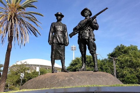Amazing Adelaide Self-Guided Audio Tour - Accommodation Tasmania 2