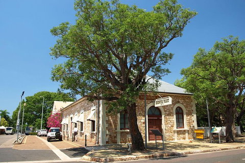 Delightful Darwin Self-Guided Audio Tour - Accommodation Tasmania 0