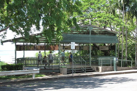 Delightful Darwin Self-Guided Audio Tour - Accommodation Tasmania 1