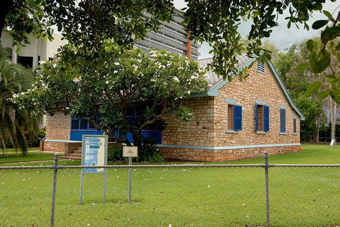 Delightful Darwin Self-Guided Audio Tour - Accommodation Tasmania 2