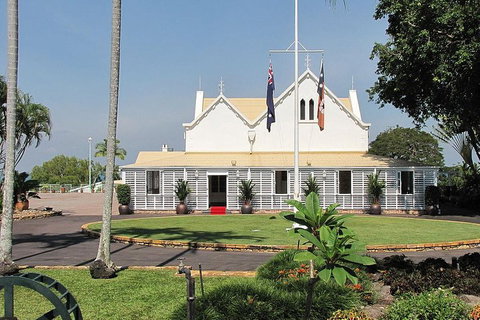 Delightful Darwin Self-Guided Audio Tour - Accommodation Tasmania 4