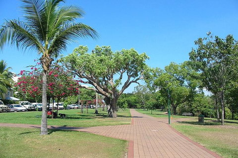 Delightful Darwin Self-Guided Audio Tour - Accommodation Tasmania 5
