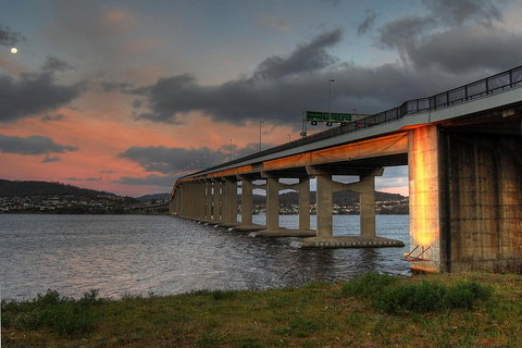 Wonderful Hobart Self-Guided Audio Tour - Accommodation Tasmania 3