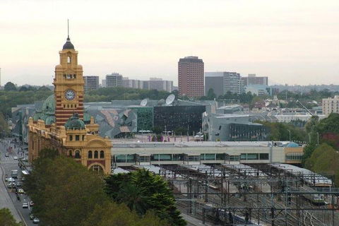 Melbourne Self-Guided Audio Tour - Accommodation Tasmania 0
