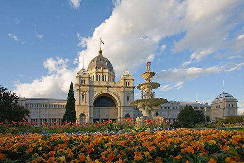Melbourne Self-Guided Audio Tour - Accommodation Tasmania 2