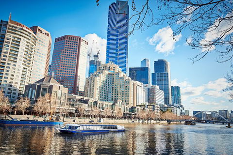 Port Of Melbourne And Docklands Sightseeing Cruise - Accommodation Tasmania 0