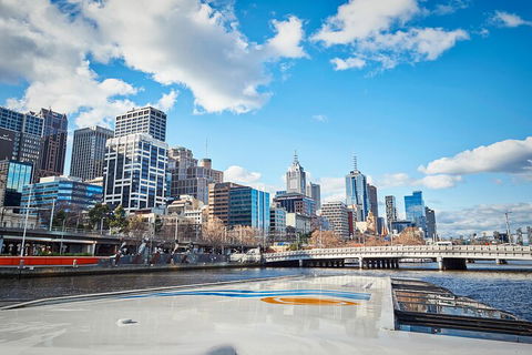 Port Of Melbourne And Docklands Sightseeing Cruise - Accommodation Tasmania 1