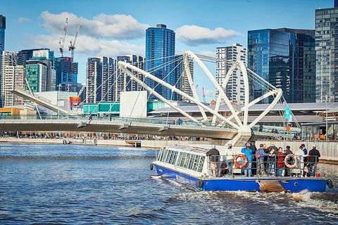Port Of Melbourne And Docklands Sightseeing Cruise - Accommodation Tasmania 2