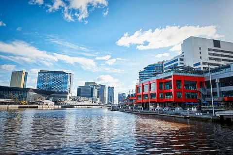 Port Of Melbourne And Docklands Sightseeing Cruise - Accommodation Tasmania 3