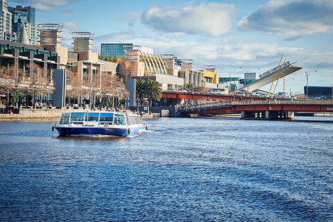 Port Of Melbourne And Docklands Sightseeing Cruise - Accommodation Tasmania 4