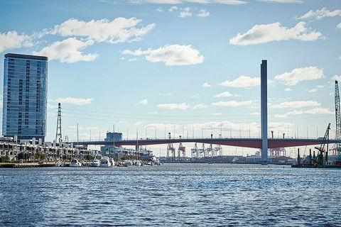 Port Of Melbourne And Docklands Sightseeing Cruise - Accommodation Tasmania 5