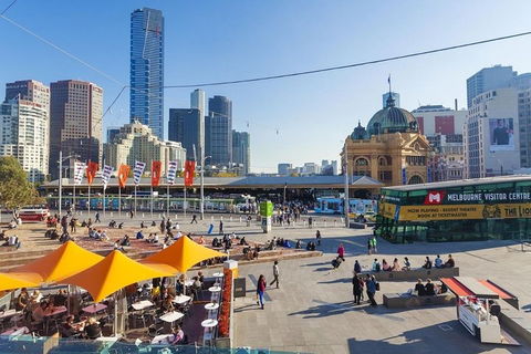 Brunch With A City Host In Melbourne - Accommodation Tasmania 5