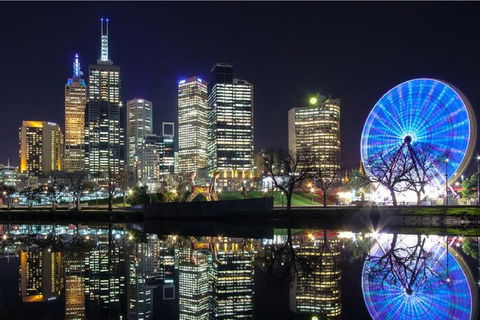 Nightlife In Melbourne: St Kilda - Accommodation Tasmania 1