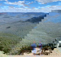 Blue Mountains Private Tour From Sydney  Featherdale Aussie Animal Park Option - Accommodation Tasmania