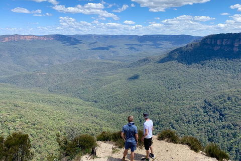 Blue Mountains Private Tour From Sydney, & Featherdale Aussie Animal Park Option - Accommodation Tasmania 0