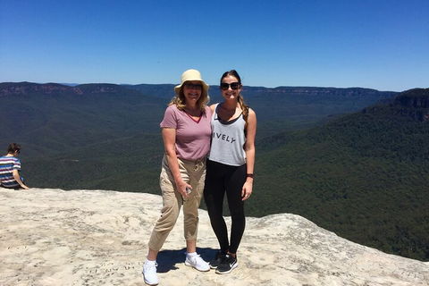 Blue Mountains Private Tour From Sydney, & Featherdale Aussie Animal Park Option - Accommodation Tasmania 2