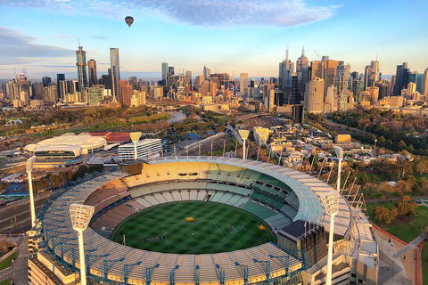 Melbourne Balloon Flight At Sunrise - Accommodation Tasmania 0
