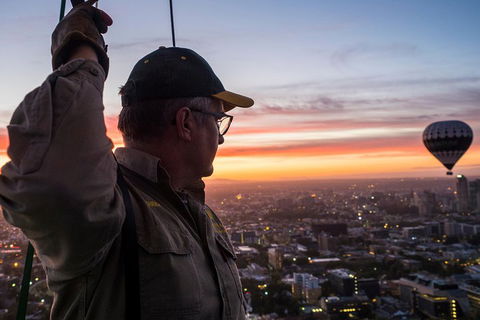 Melbourne Balloon Flight At Sunrise - Accommodation Tasmania 3