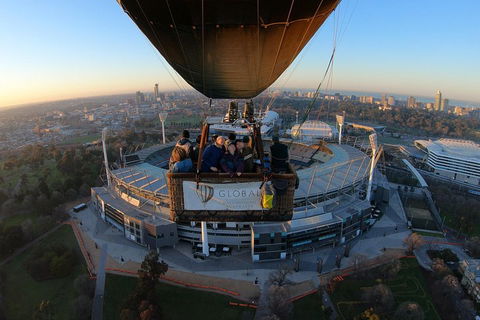 Melbourne Balloon Flight At Sunrise - Accommodation Tasmania 4