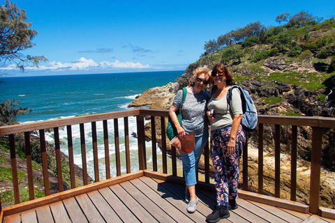 North Stradbroke Island Private Tour With Pickup - Accommodation Tasmania 1
