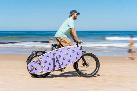 Experience E-bike At Byron Bay - Accommodation Tasmania 3