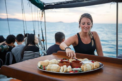 Fly & Sail Package (With Providence) - Accommodation Tasmania 0