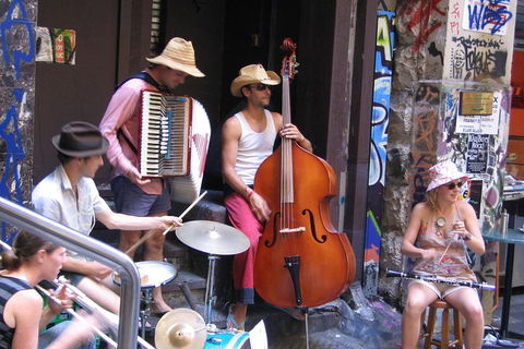 Melbourne Lanes And Arcades Walking Tour - Accommodation Tasmania 4