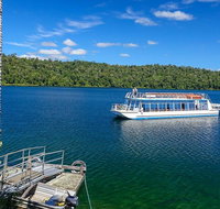 The Original Day Tour to Paronella Park Lake Barrine and Millaa Millaa Falls - Accommodation Tasmania