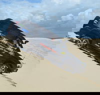 Port Stephens Bush Beach and Sand Dune 4WD Passenger Tour - Accommodation Tasmania