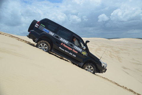 Port Stephens Bush, Beach And Sand Dune 4WD Passenger Tour - Accommodation Tasmania 0