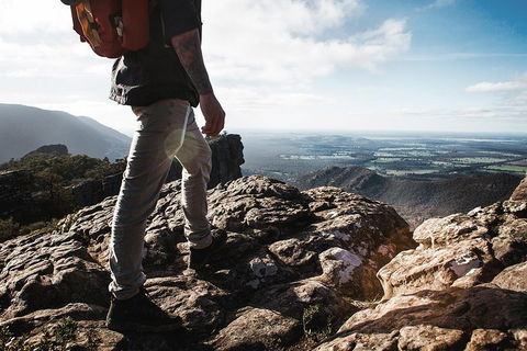 Small Group - Grampians Hiking Day Tour From Melbourne - Accommodation Tasmania 2