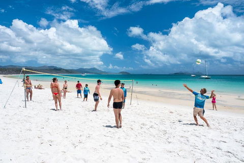 Whitehaven Beach And Hamilton Island Cruise - Accommodation Tasmania 0