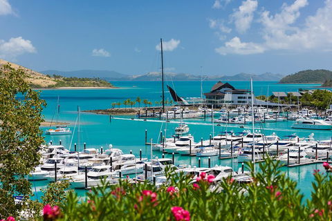 Whitehaven Beach And Hamilton Island Cruise - Accommodation Tasmania 3