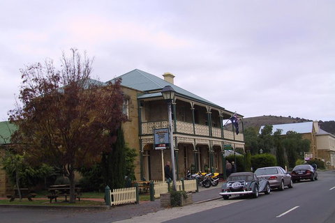 Bonorong Wildlife Park And Richmond Afternoon Tour From Hobart - Accommodation Tasmania 5