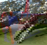 Helicopter Tour of Hunter Valley in New South Wales with Lunch - Accommodation Tasmania