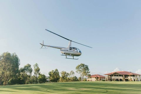 Helicopter Tour Of Hunter Valley In New South Wales With Lunch - Accommodation Tasmania 1