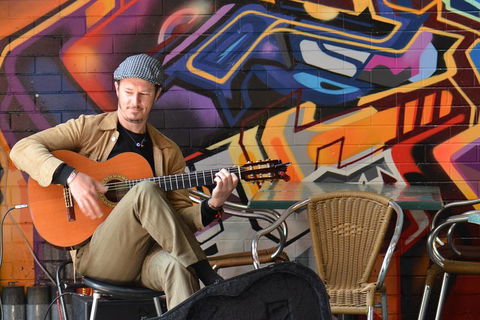 Adelaide Central Market The Collaborators Dinner Tour - Accommodation Tasmania 1