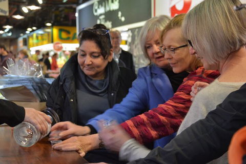 Adelaide Central Market The Collaborators Dinner Tour - Accommodation Tasmania 2
