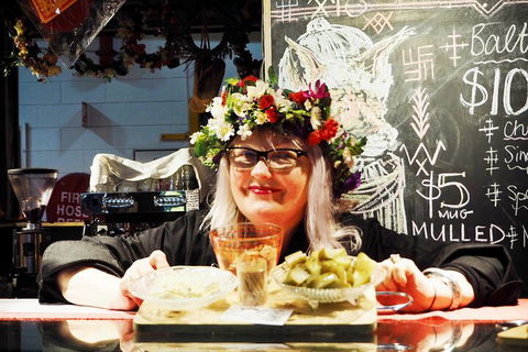 Adelaide Central Market The Collaborators Dinner Tour - Accommodation Tasmania 4