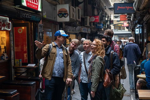 Complete Melbourne Walking Tour - Accommodation Tasmania 0