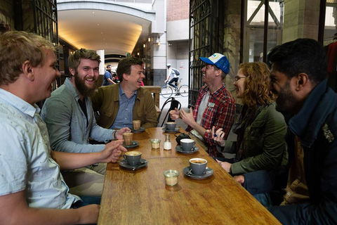 Complete Melbourne Walking Tour - Accommodation Tasmania 2