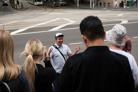 Complete Melbourne Walking Tour - Accommodation Tasmania 3