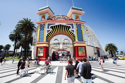 Private Full Day Melbourne City Tour With Local Guide - Accommodation Tasmania 0